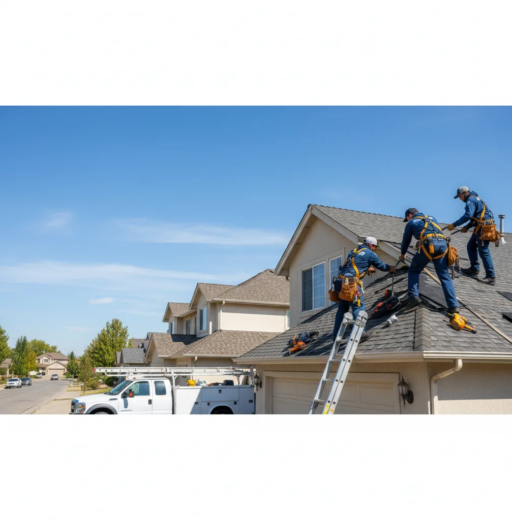 Roof Repair in Green Cove Springs